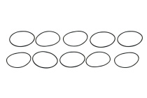 O-Ringar 10-pack För (12302/12309/12310/12311/12332, etc) Aeromotive